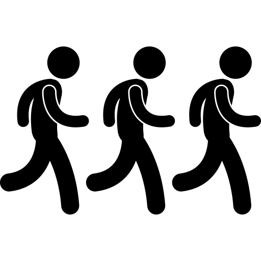 Takım Yürüyüş